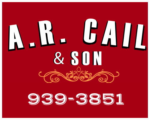 A.R. Cail Excavation Contractor in Windham, Maine 